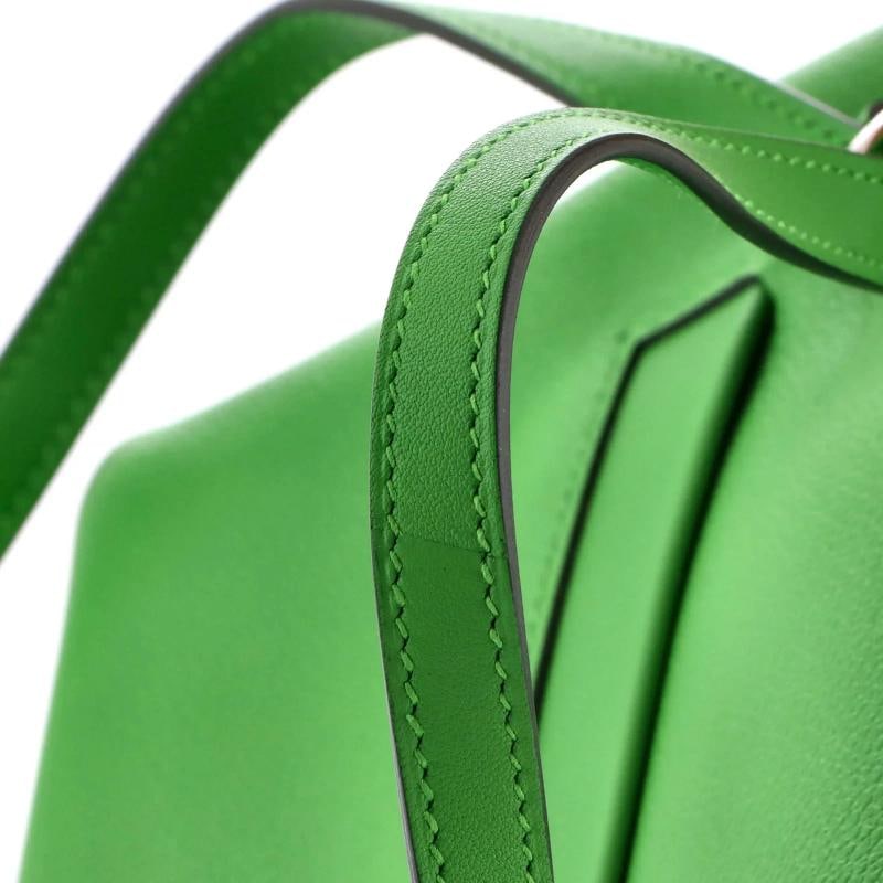 Hermes 24/24 Bag Evercolor with Swift 21 - 7