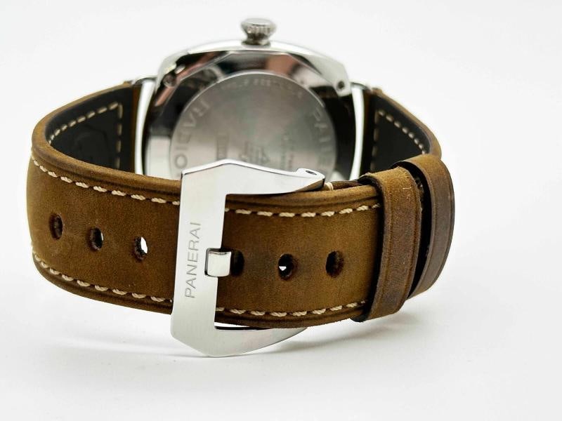 Panerai PAM01385 PAM 1385 45mm Luminor Officine Brown Dial Box Paper 2023 - 6