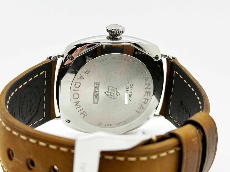 Panerai PAM01385 PAM 1385 45mm Luminor Officine Brown Dial Box Paper 2023 - 7
