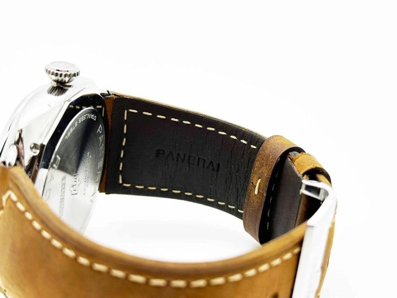 Panerai PAM01385 PAM 1385 45mm Luminor Officine Brown Dial Box Paper 2023 - 8
