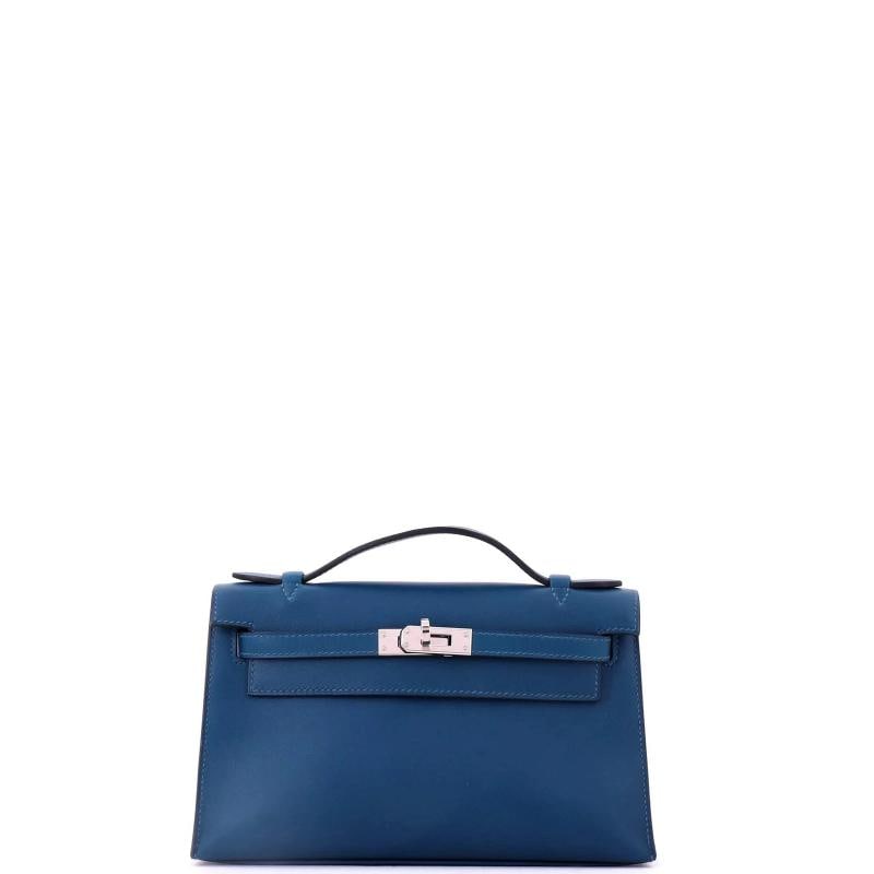 Hermes Kelly Pochette Swift (1 of 8)