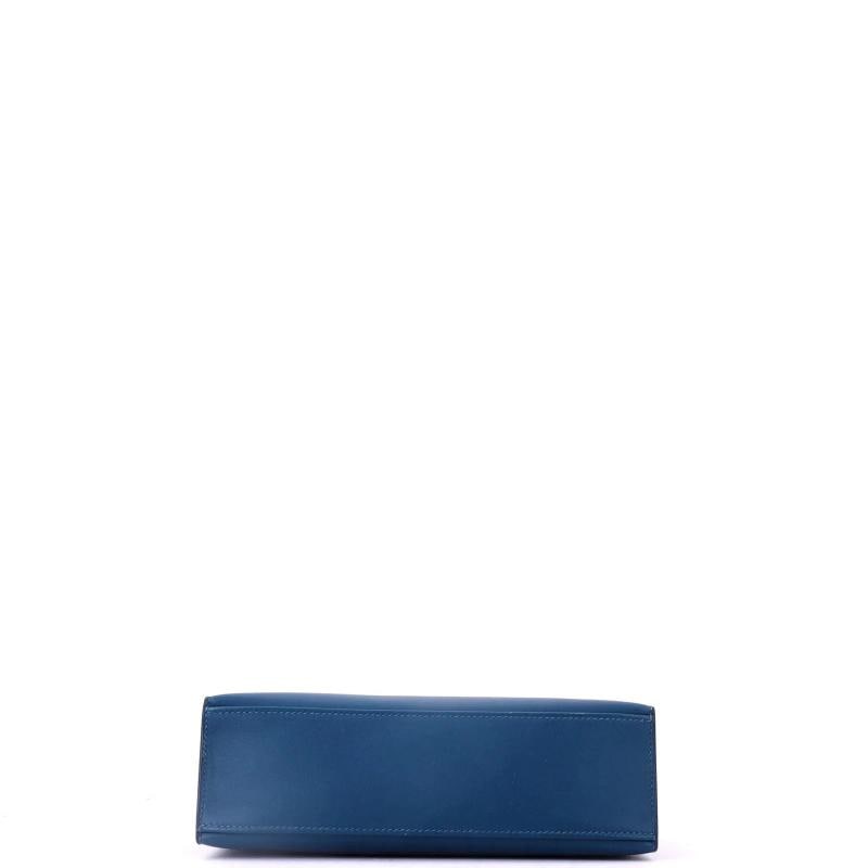 Hermes Kelly Pochette Swift - 5