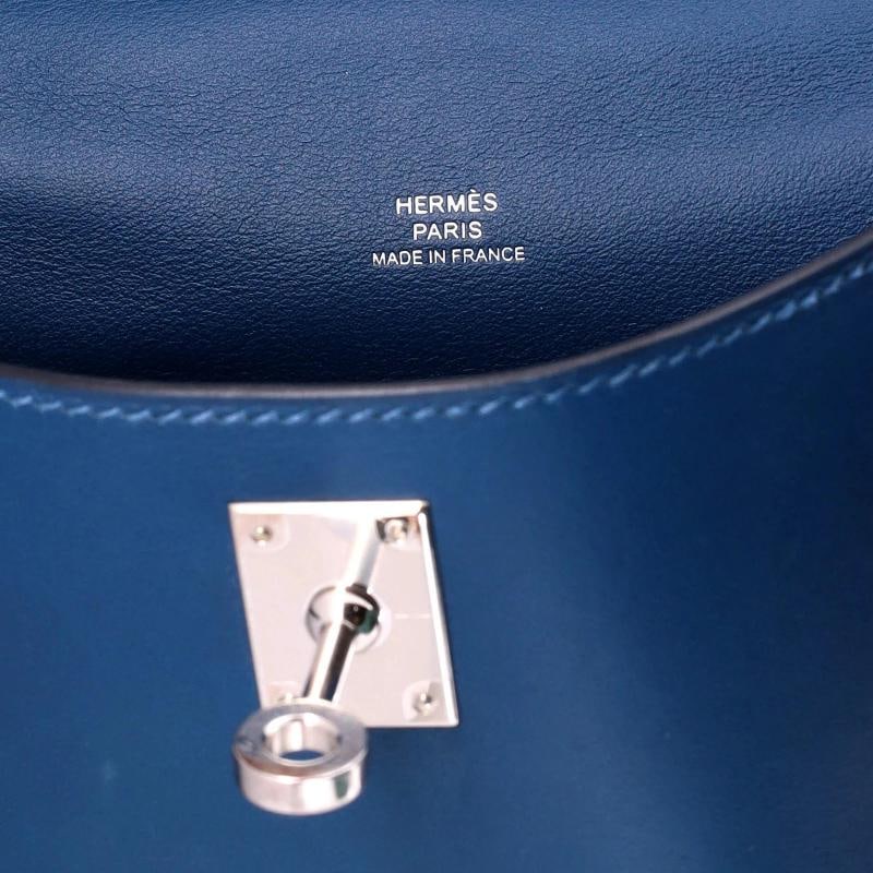 Hermes Kelly Pochette Swift - 8