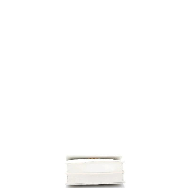 Christian Dior Miss Caro Flap Bag Cannage Quilt Calfskin Mini - 4