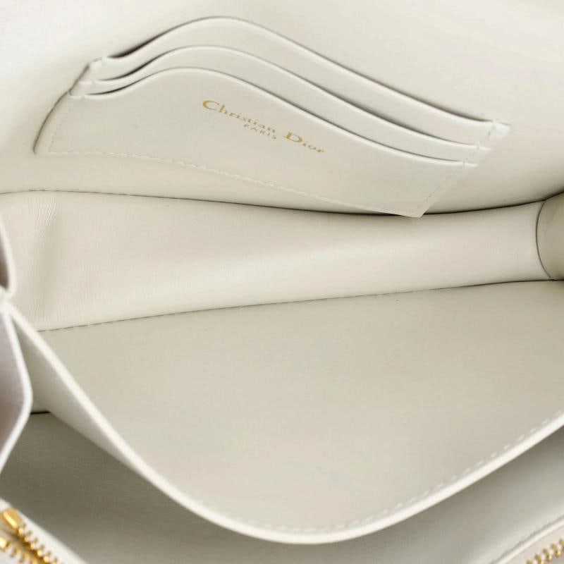 Christian Dior Miss Caro Flap Bag Cannage Quilt Calfskin Mini - 5