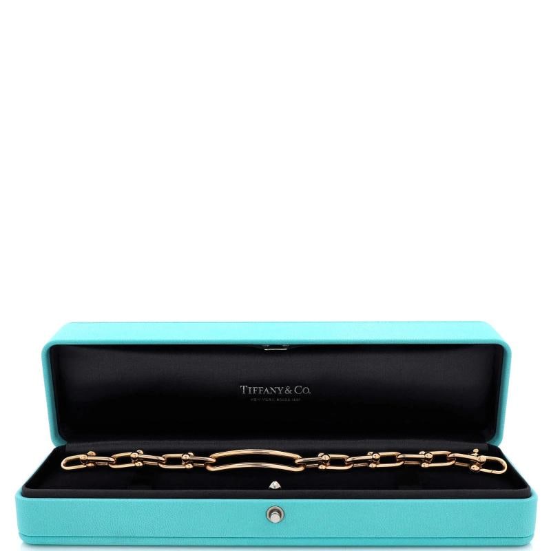 Tiffany & Co. Hardwear Elongated Link Bracelet 18K Rose Gold - 2