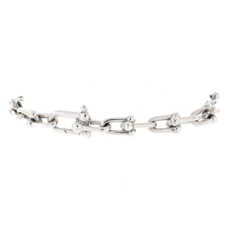 Tiffany & Co. HardWear Link Bracelet Sterling Silver Small - 2