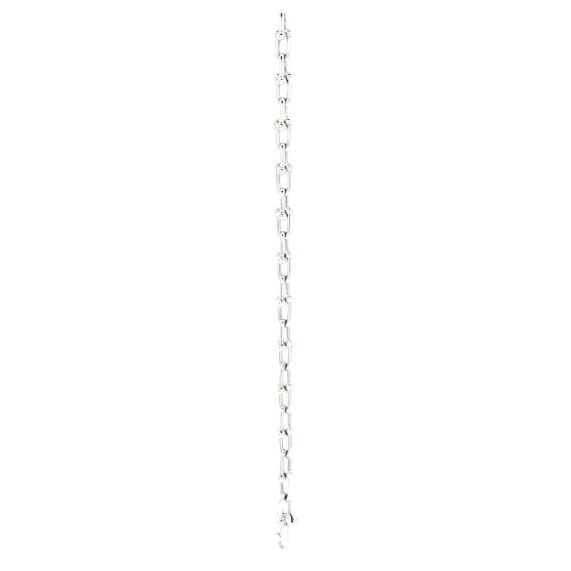 Tiffany & Co. HardWear Link Bracelet Sterling Silver Small - 3