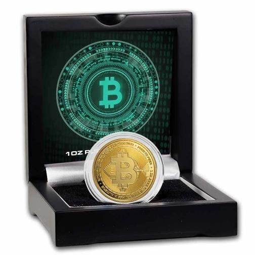 2025 Niue 1 oz Gold $250 Bitcoin BU: Brand: 9Fine Mint,MPN: 316918,Year: 2025,Fineness: 0.9999,Denomination: 250 Dollars,Country of Origin: United States,Circulated/Uncirculated: Brilliant Unc,Certification: Uncertified