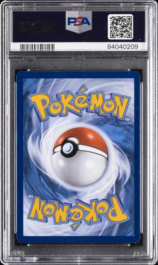 2023 POKEMON SVP EN-SV BLACK STAR PROMO #053 MEW EX PSA 10 - 2