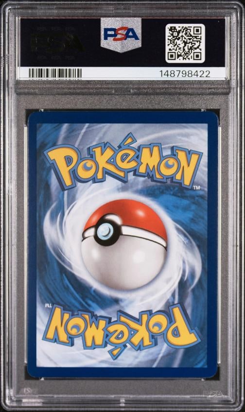 2022 POKEMON SWORD & SHIELD BRILLIANT STARS #174 FULL ART/CHARIZARD VSTAR PSA 10 - 2