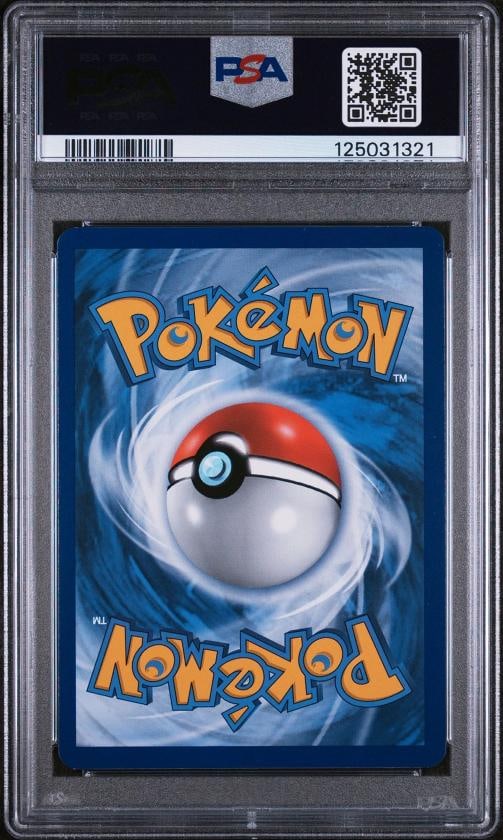 2016 POKEMON XY EVOLUTIONS #103 FULL ART/MEWTWO EX PSA 10 - 2