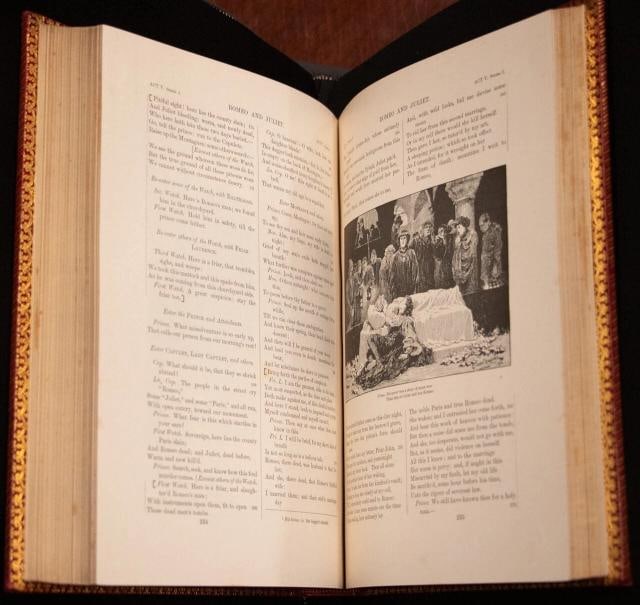 The Works of William Shakespeare / 1880 - 12