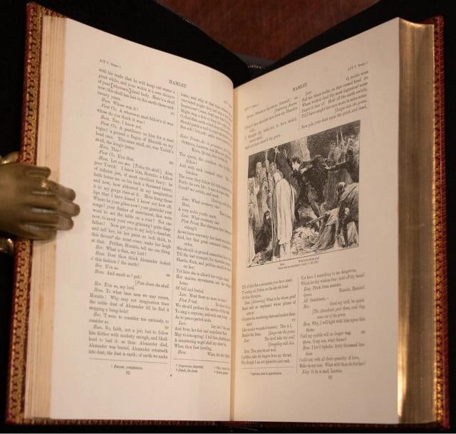 The Works of William Shakespeare / 1880 - 15