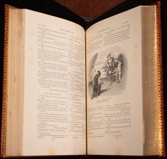 The Works of William Shakespeare / 1880 - 16