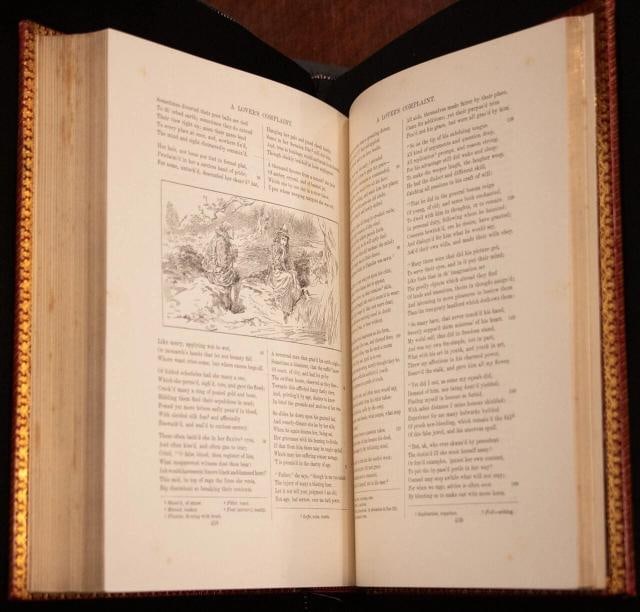 The Works of William Shakespeare / 1880 - 17