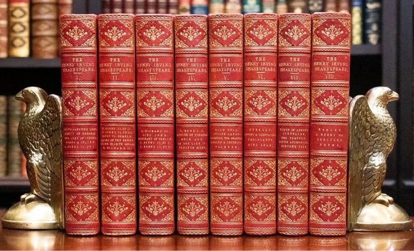 The Works of William Shakespeare / 1880 - 2