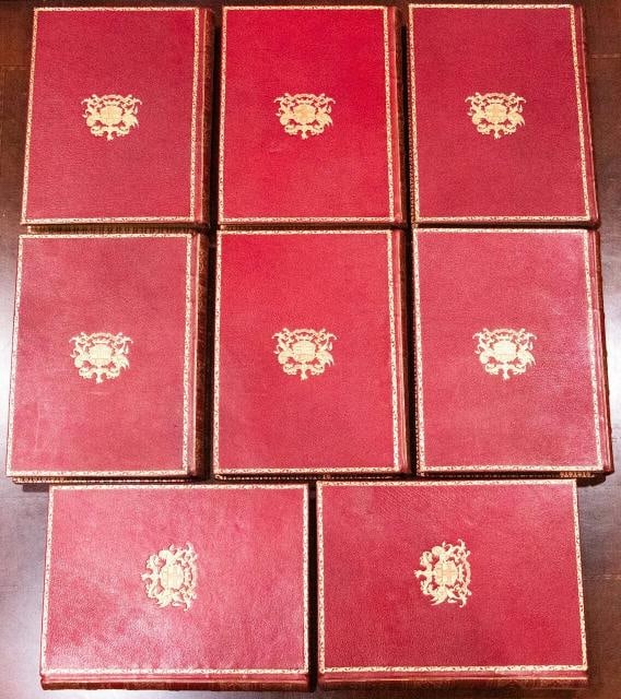The Works of William Shakespeare / 1880 - 4