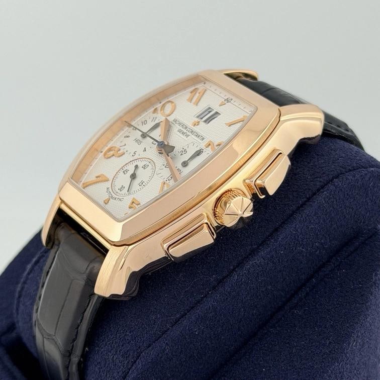 Vacheron Constantin Royal Eagle 49145/000R-9059 37mm 18k Rose Gold Box Paper - 12