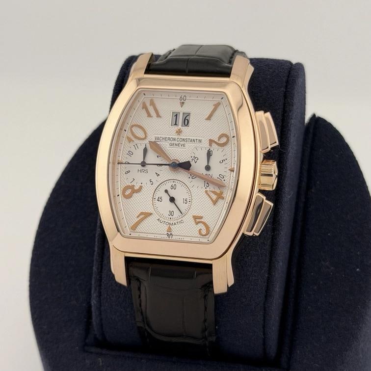 Vacheron Constantin Royal Eagle 49145/000R-9059 37mm 18k Rose Gold Box Paper - 2