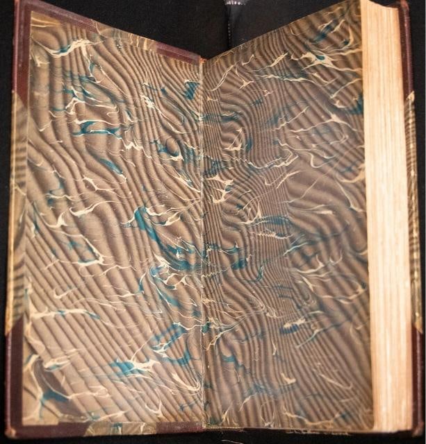 Works of Sir Walter Scott with Manuscript and Signed Engraving / 1912 - 5