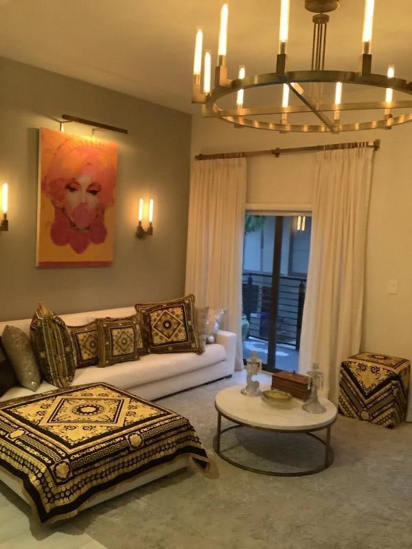 Custom Made Versace Carre Set Of 4 Custom Made Pillows Plus 55Ã¢â‚¬Â? - 15