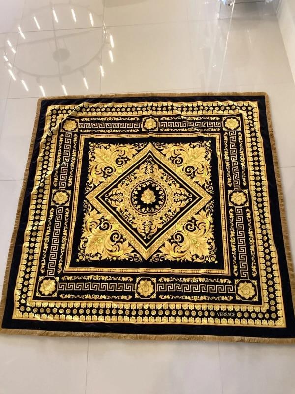Custom Made Versace Carre Set Of 4 Custom Made Pillows Plus 55Ã¢â‚¬Â? - 5