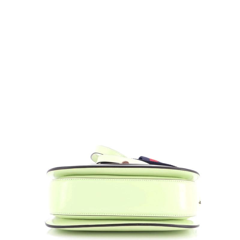Gucci Bamboo 1947 Top Handle Bag Leather Small - 4