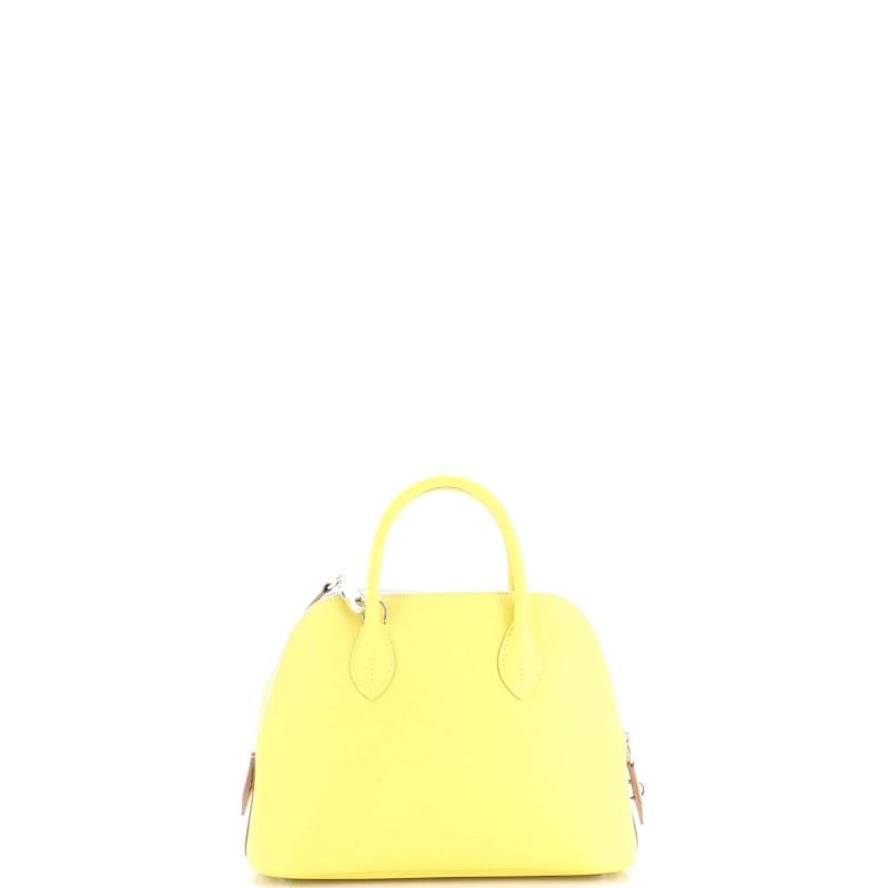 Hermes Bolide 1923 Bag Tricolor Epsom 25 - 3