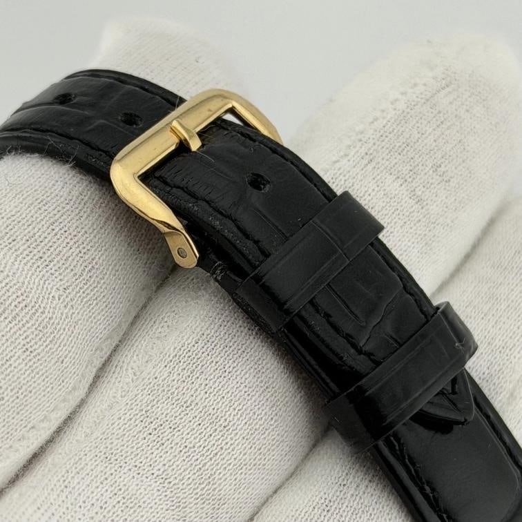 Rolex Cellini 4133 31mm Champagne Dial 18k Yellow Gold - 11