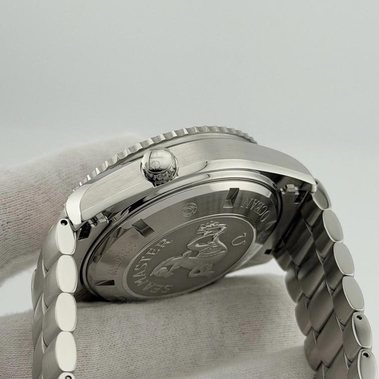 Omega Seamaster Planet Ocean 600M Chronograph 2218.50.00 45.5mm Steel Box Paper - 10