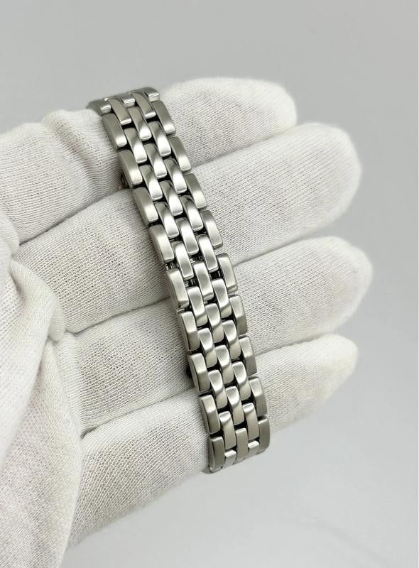 Cartier Ladies Panthere Small 1320 W25033P5 22mm Stainless Steel - 6