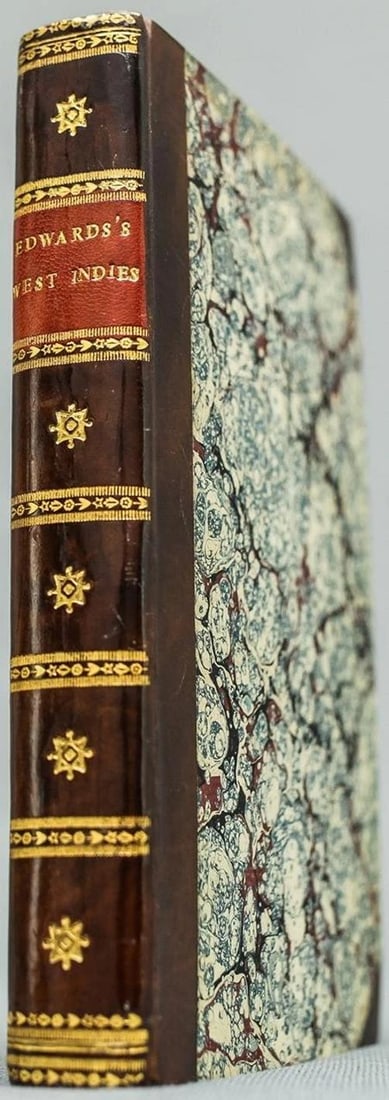 Bryan Edwards / History Civil and Commercial of the British Colonies 1st ed 1798: The History, Civil and Commercial, of the British Colonies in the West Indies Author: Bryan Edwards Title: The History, Civil and Commercial, of the British Colonies in the West Indies Publication: B.