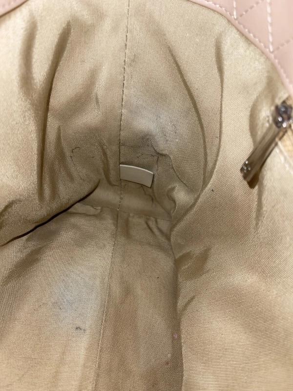 Chanel Tote Quilted Calfskin Medium Beige Tan SHW (2017-2018) - 14