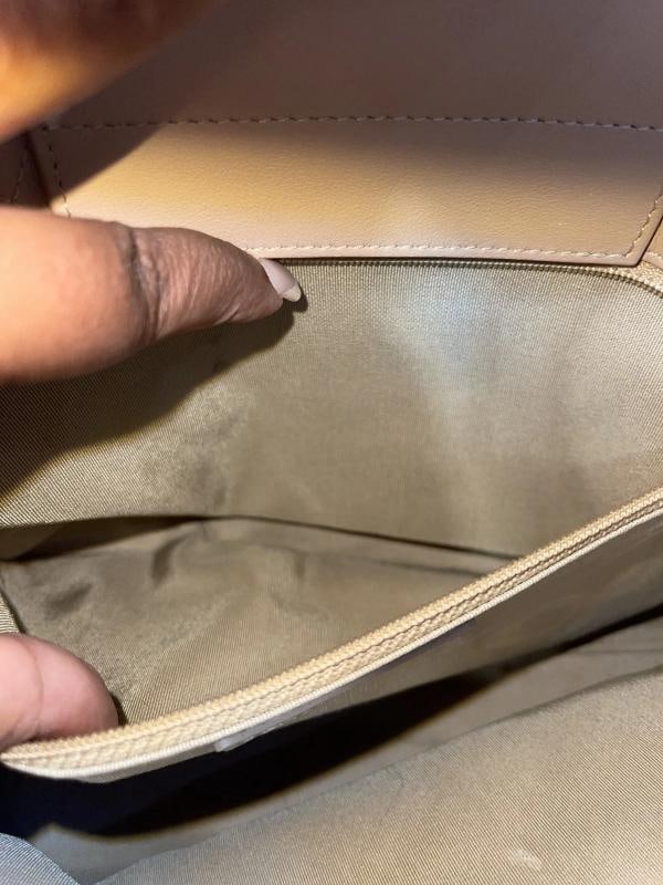 Chanel Tote Quilted Calfskin Medium Beige Tan SHW (2017-2018) - 18