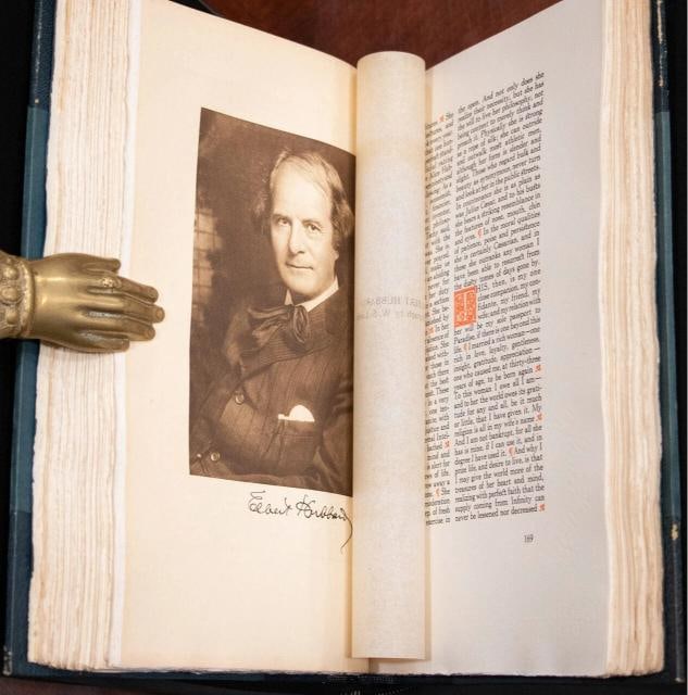 The Complete Writings of Elbert Hubbard / Limited Signed Edition 1908 - 15