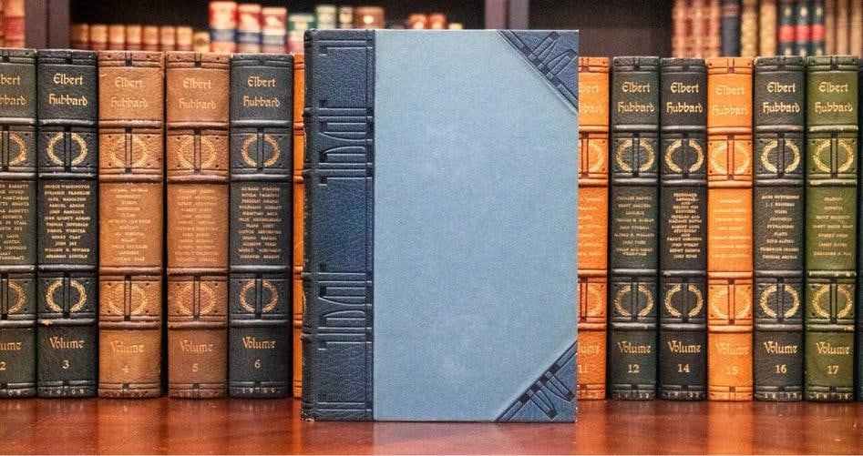 The Complete Writings of Elbert Hubbard / Limited Signed Edition 1908 - 3