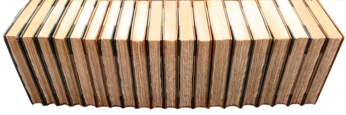 The Complete Writings of Elbert Hubbard / Limited Signed Edition 1908 - 4