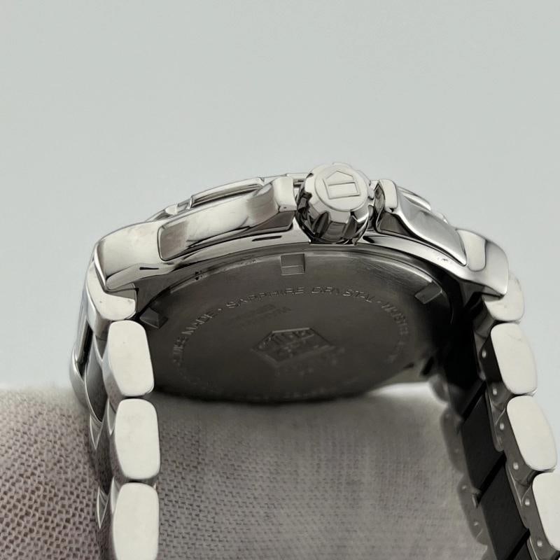 TAG Heuer Formula 1 Ladies WAC1214.BA0852 35mm Diamond Bezel Stainless Steel - 2