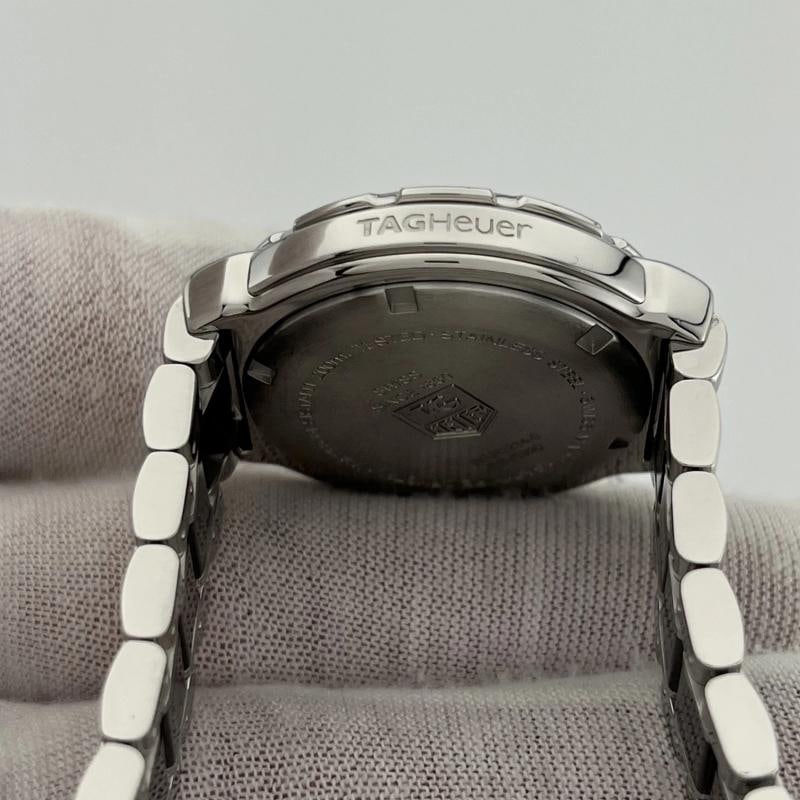 TAG Heuer Formula 1 Ladies WAC1214.BA0852 35mm Diamond Bezel Stainless Steel - 3
