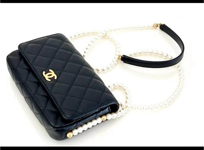 Chanel Ã¢â‚¬Å“All About PearlsÃ¢â‚¬&# - 2