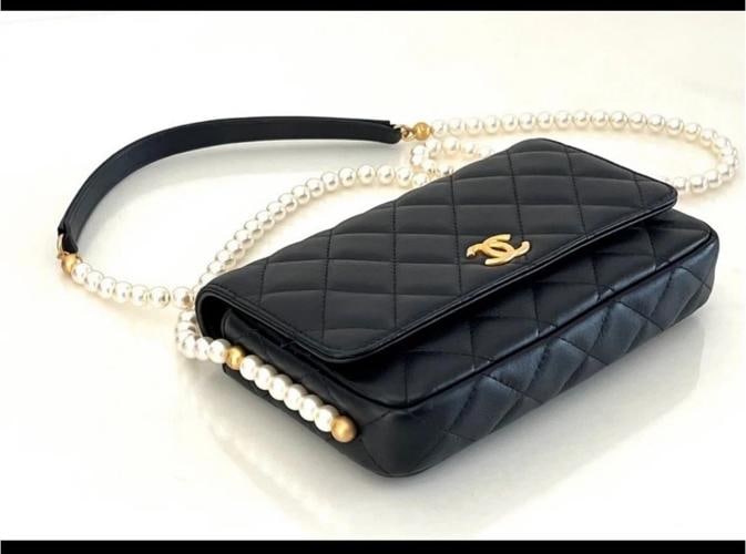 Chanel Ã¢â‚¬Å“All About PearlsÃ¢â‚¬&# - 4