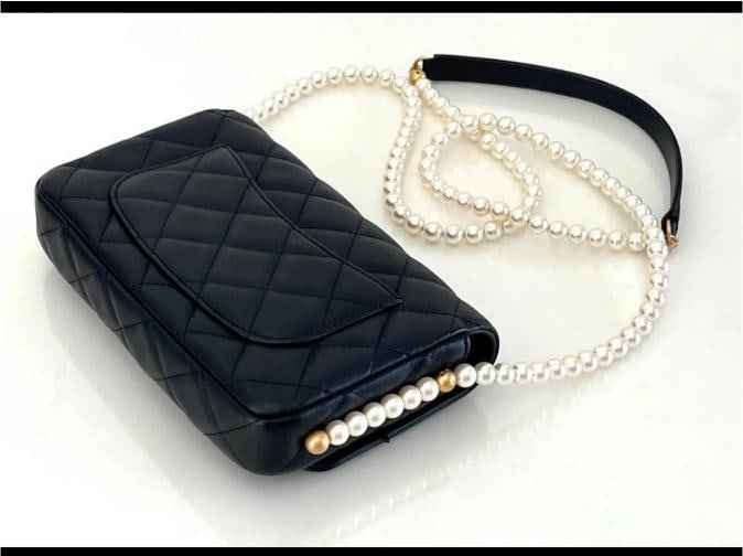Chanel Ã¢â‚¬Å“All About PearlsÃ¢â‚¬&# - 5