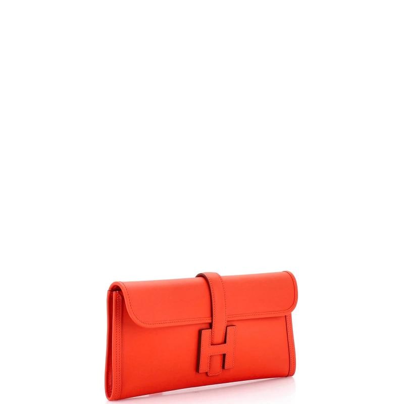 Hermes Jige Elan Clutch Swift 29 - 2