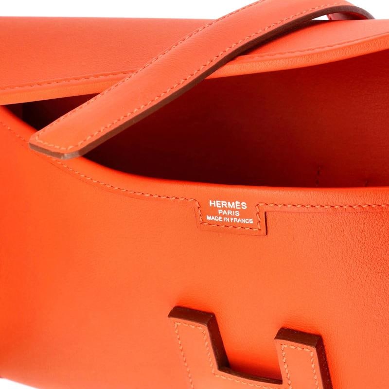 Hermes Jige Elan Clutch Swift 29 - 6
