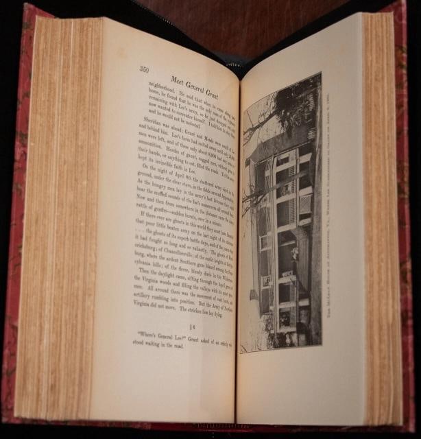 W E Woodward / Meet General Grant 1st Edition 1928 - 10