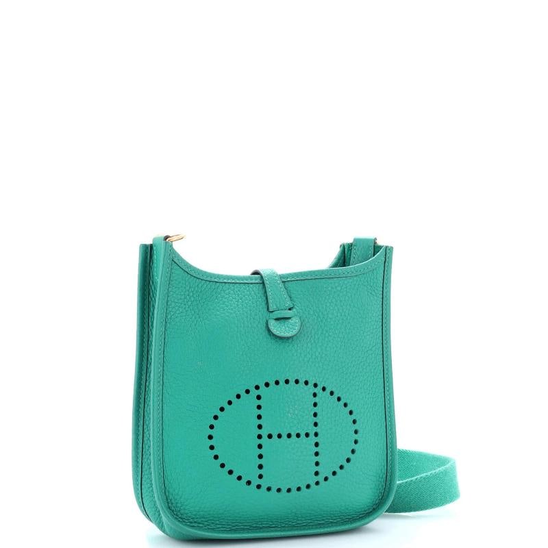 Hermes Evelyne Bag Gen III Clemence TPM - 2