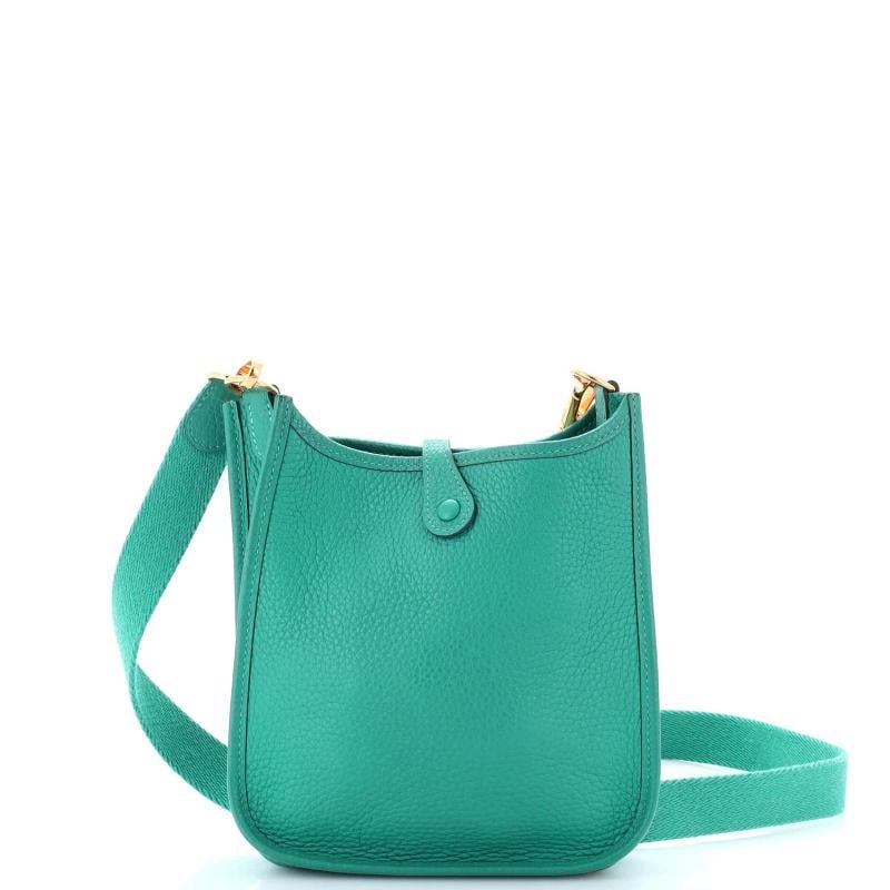 Hermes Evelyne Bag Gen III Clemence TPM - 3