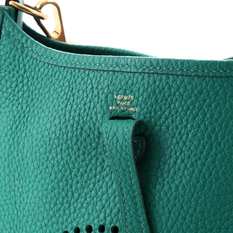 Hermes Evelyne Bag Gen III Clemence TPM - 6