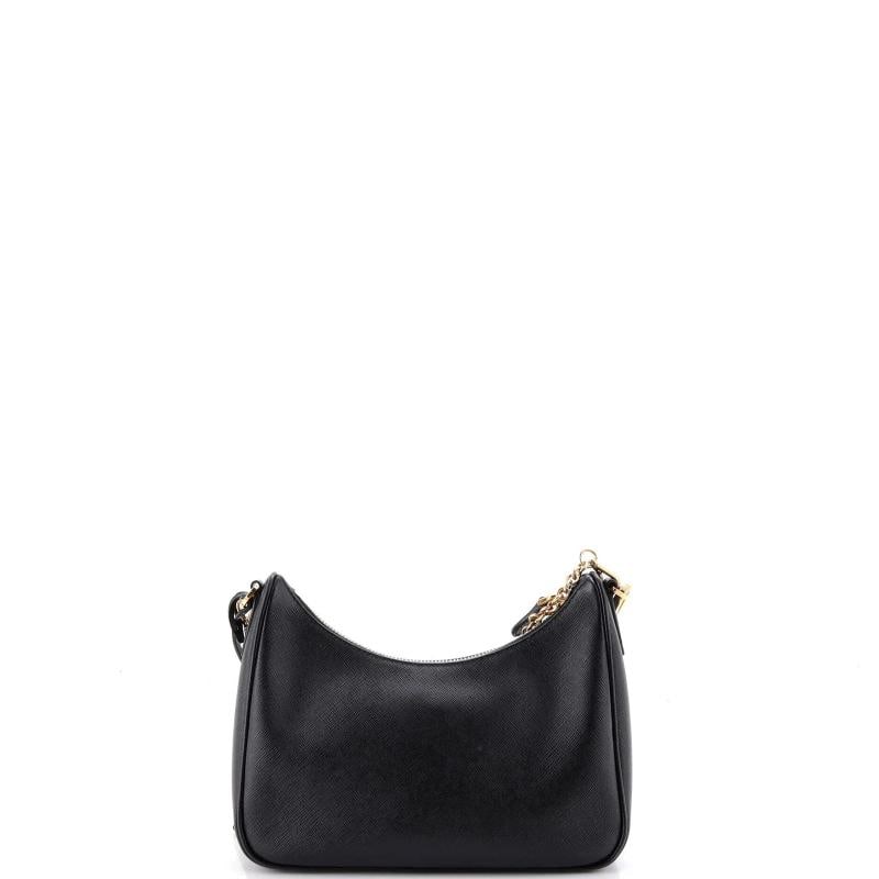 Prada Re-Edition 2005 Shoulder Bag Saffiano Leather Small - 3